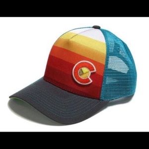 Colorado trucker hat- New with tags